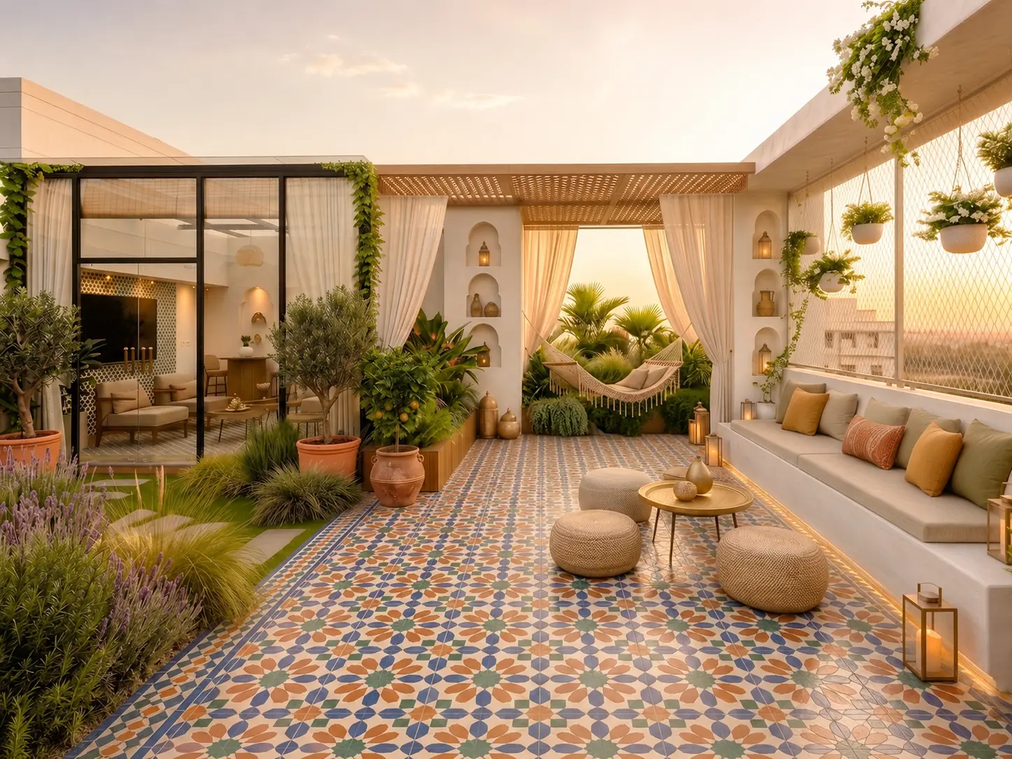 Dr. Rouprela Residence, Avanti Vihar - Real