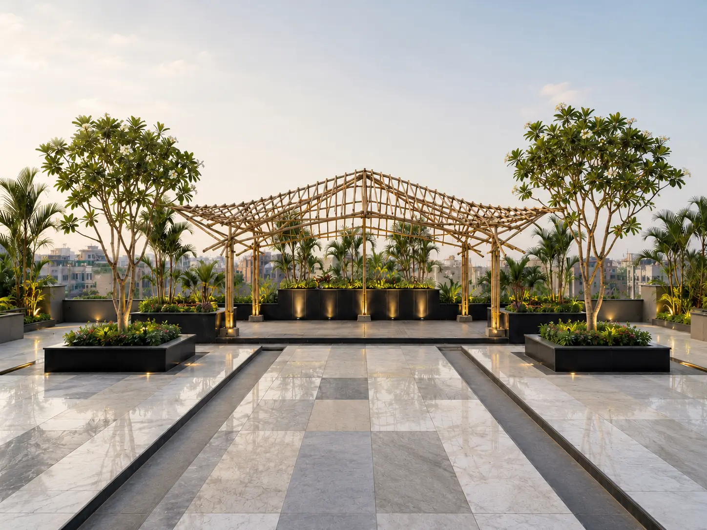 Jainam Park - Kamal Vihar - Real