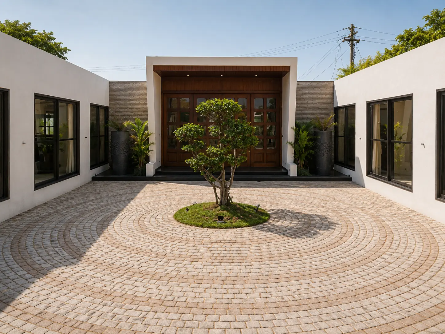 Verde court - Dharampura - Real