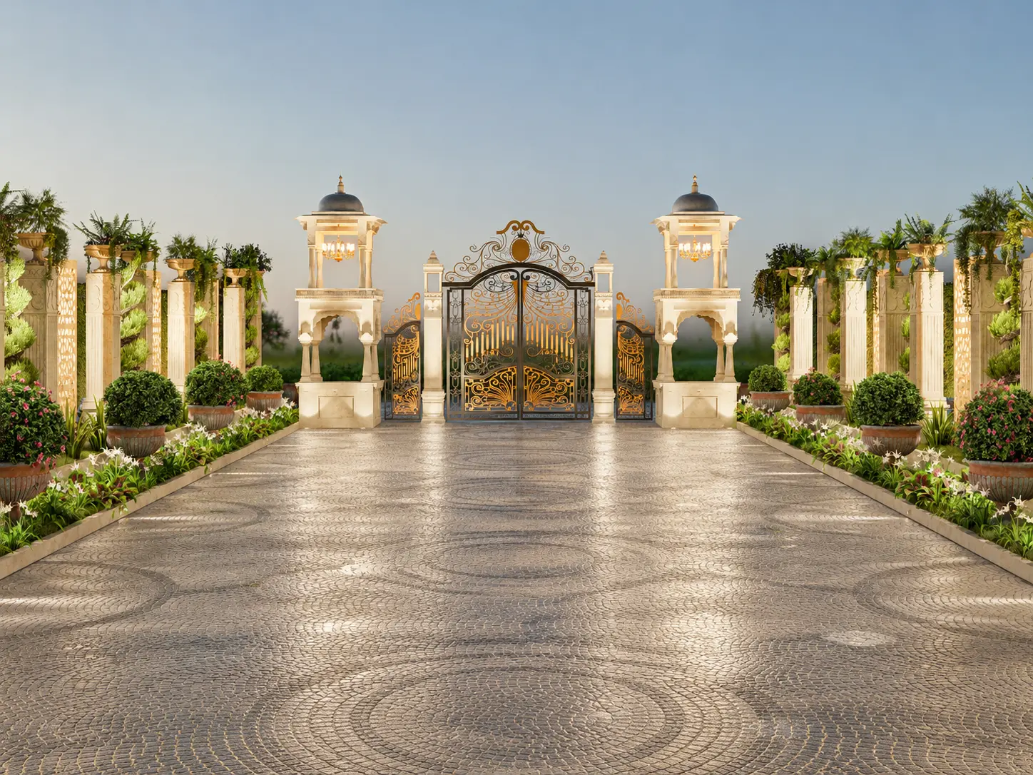 Maheshwari Bhawan - Real
