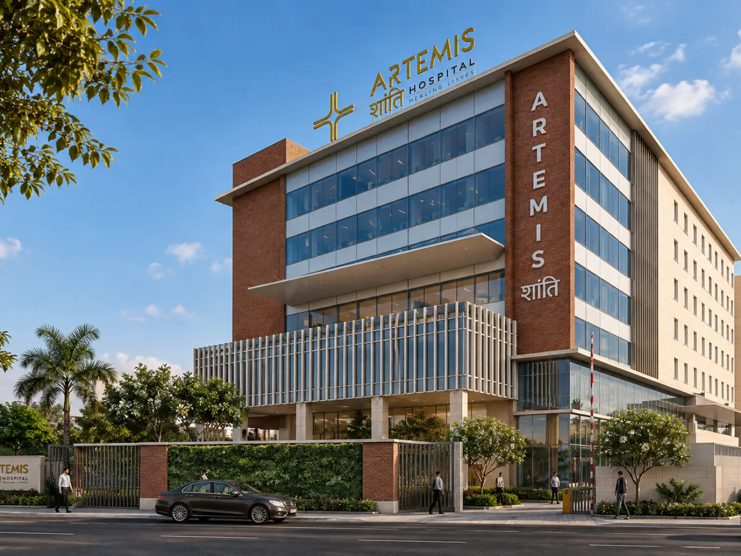 Artemis Hospital - Real