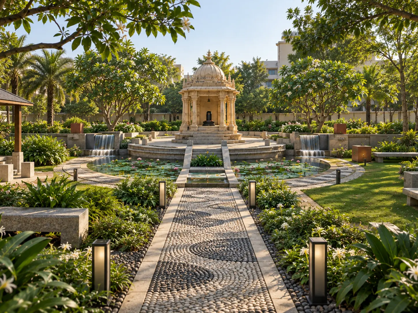 Ashtavinayak City - Kamal Vihar - Real