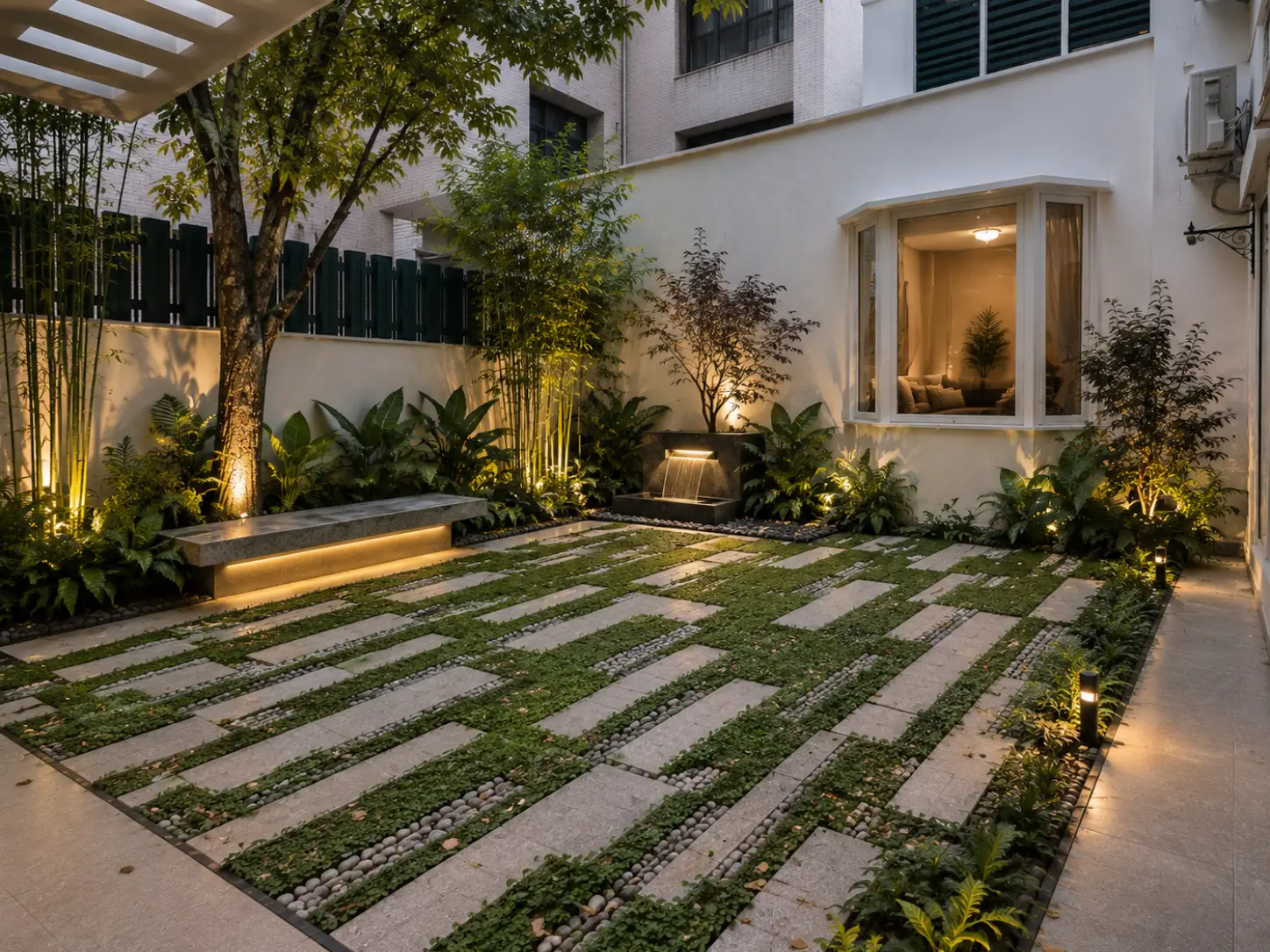 Mr. Bhagwat Residence, Samta Colony - Real