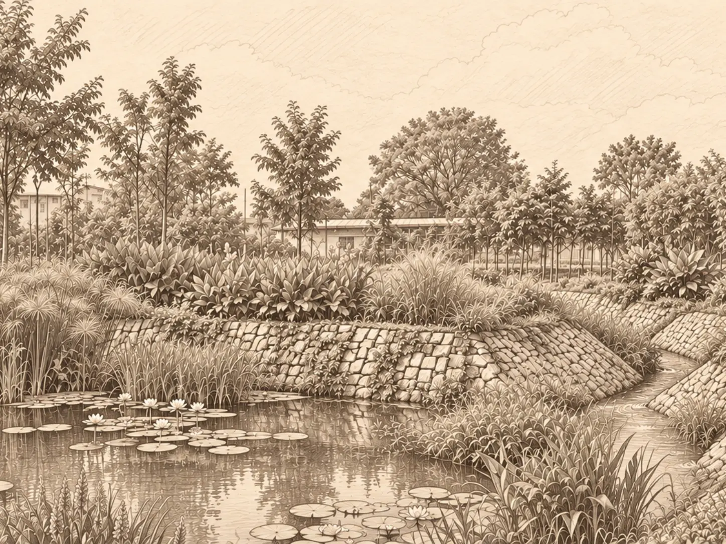 Neervan - Dondekhurd - Sketch