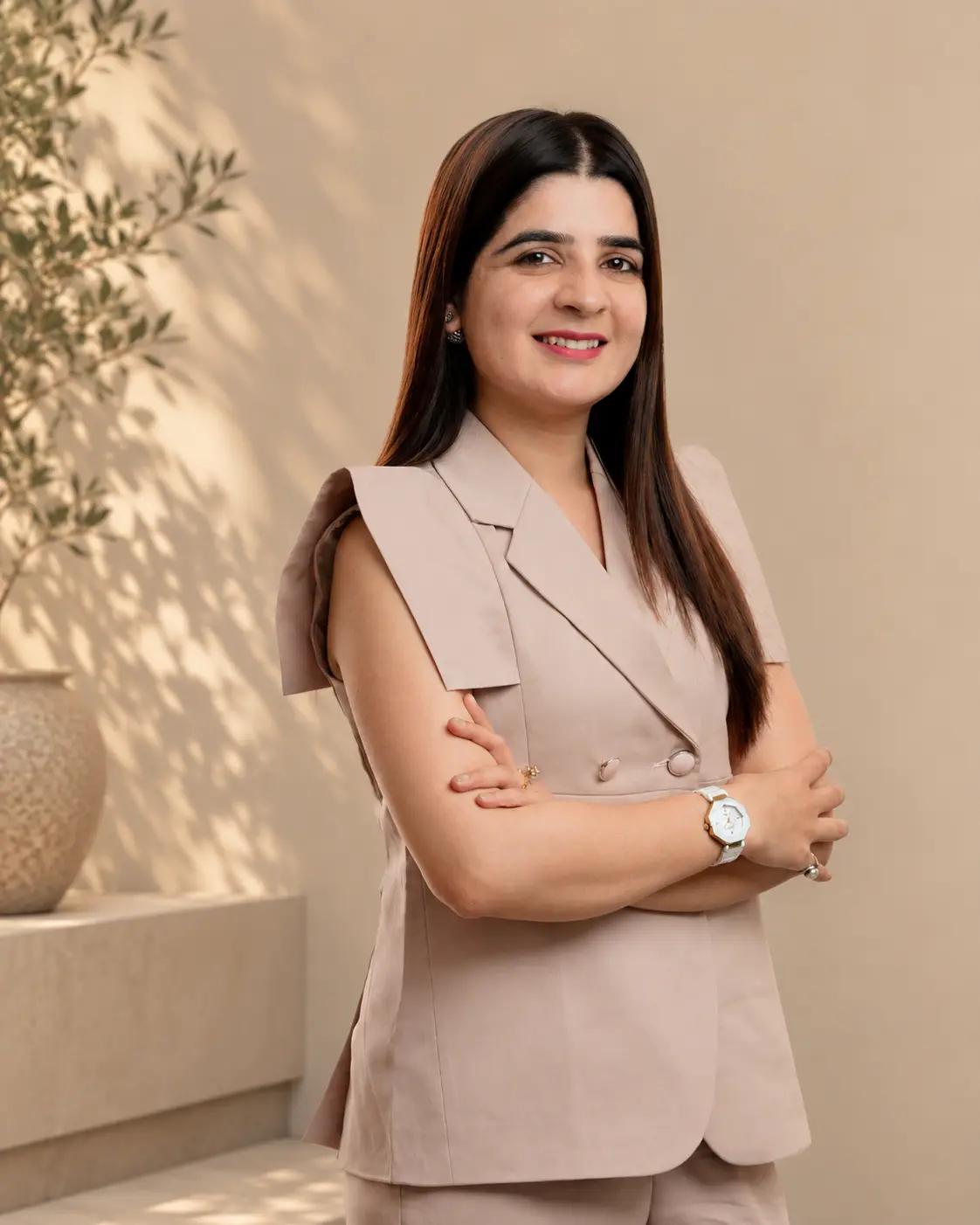 Architect Divya Gupta - Director & Principal Architect