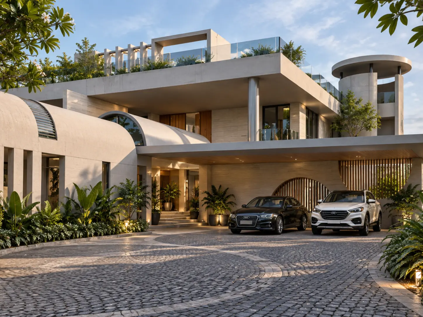 Shyama Residence - Dhamtari - Real