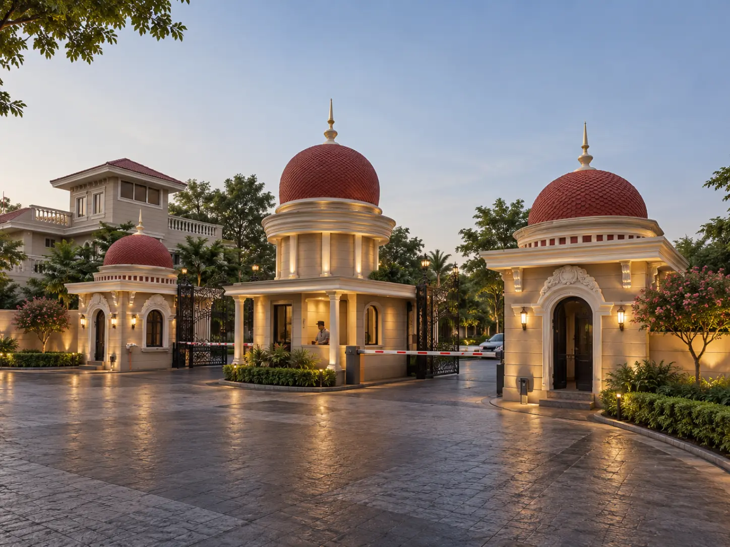 Vijay Villas Township - Rewa, MP - Real